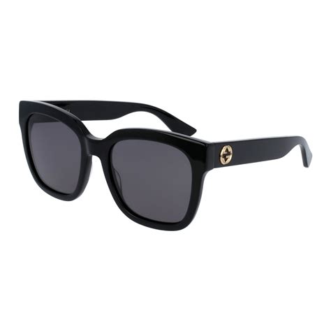 gucci donna blitter occhiali da sole|Gucci GG0034SN .